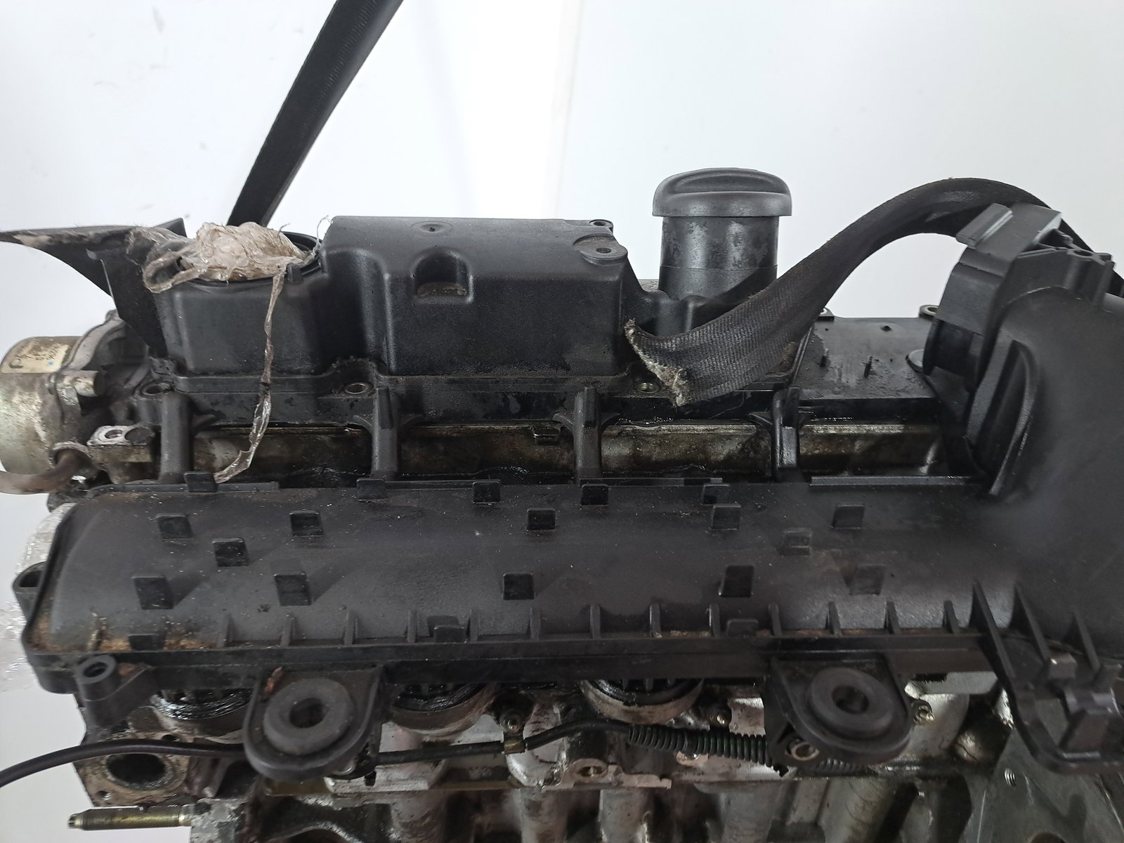 Motor complet ambielat PEUGEOT 307 [Fabr 1993-2003] 8HZ 1.8 8HZ 50KW / 68CP - imagine 5