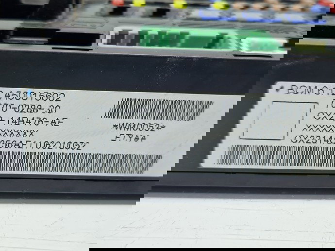 Modul confort Jaguar XF (X250) [Fabr 2008-2015] Facelift CX23-14B476-AE