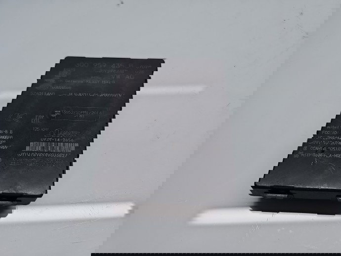 Modul confort Volkswagen Passat B8 (3G2) [Fabr 2015-prezent] 3Q0959435B