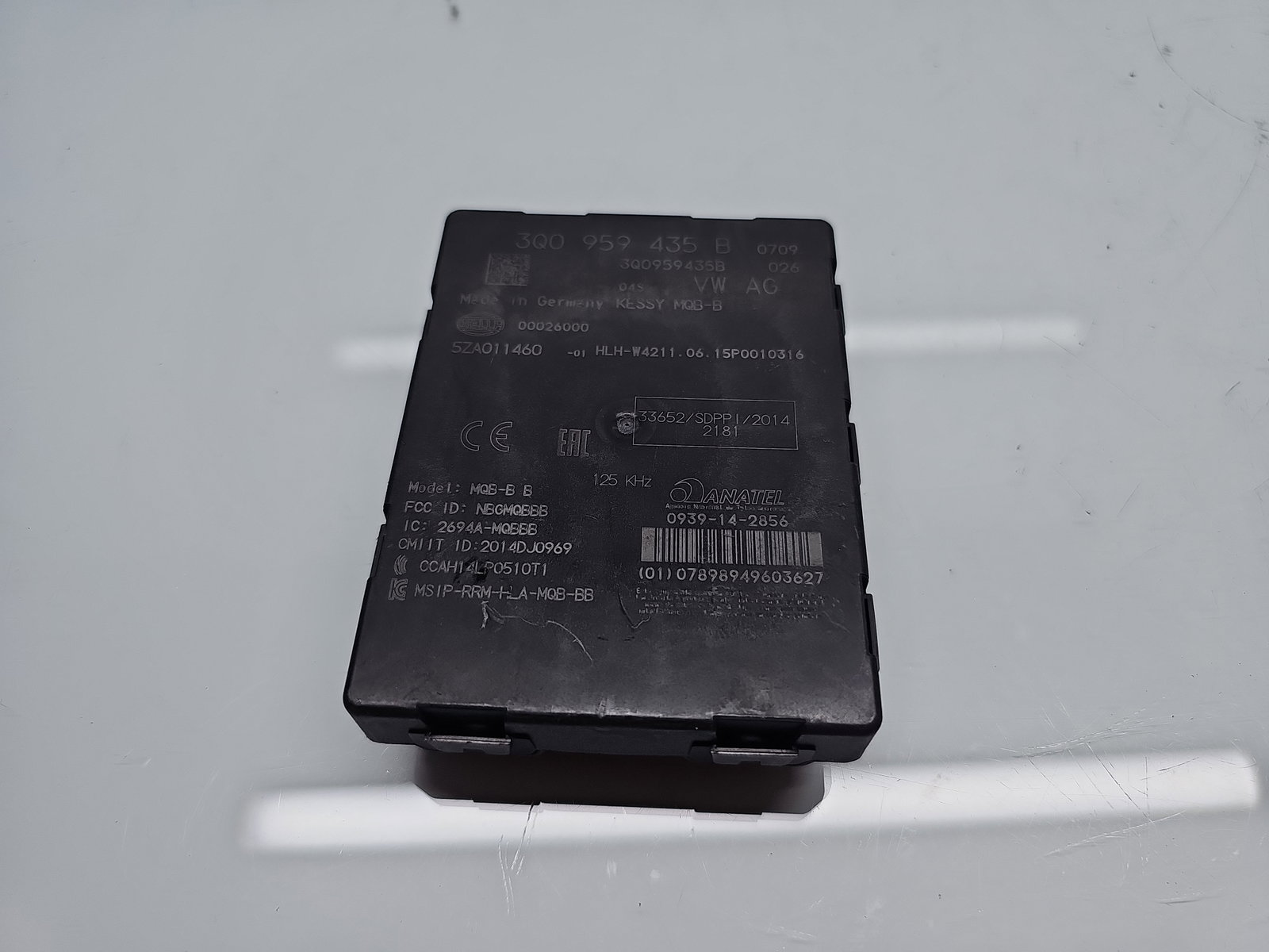 Modul confort Volkswagen Passat B8 (3G2) [Fabr 2015-prezent] 3Q0959435B