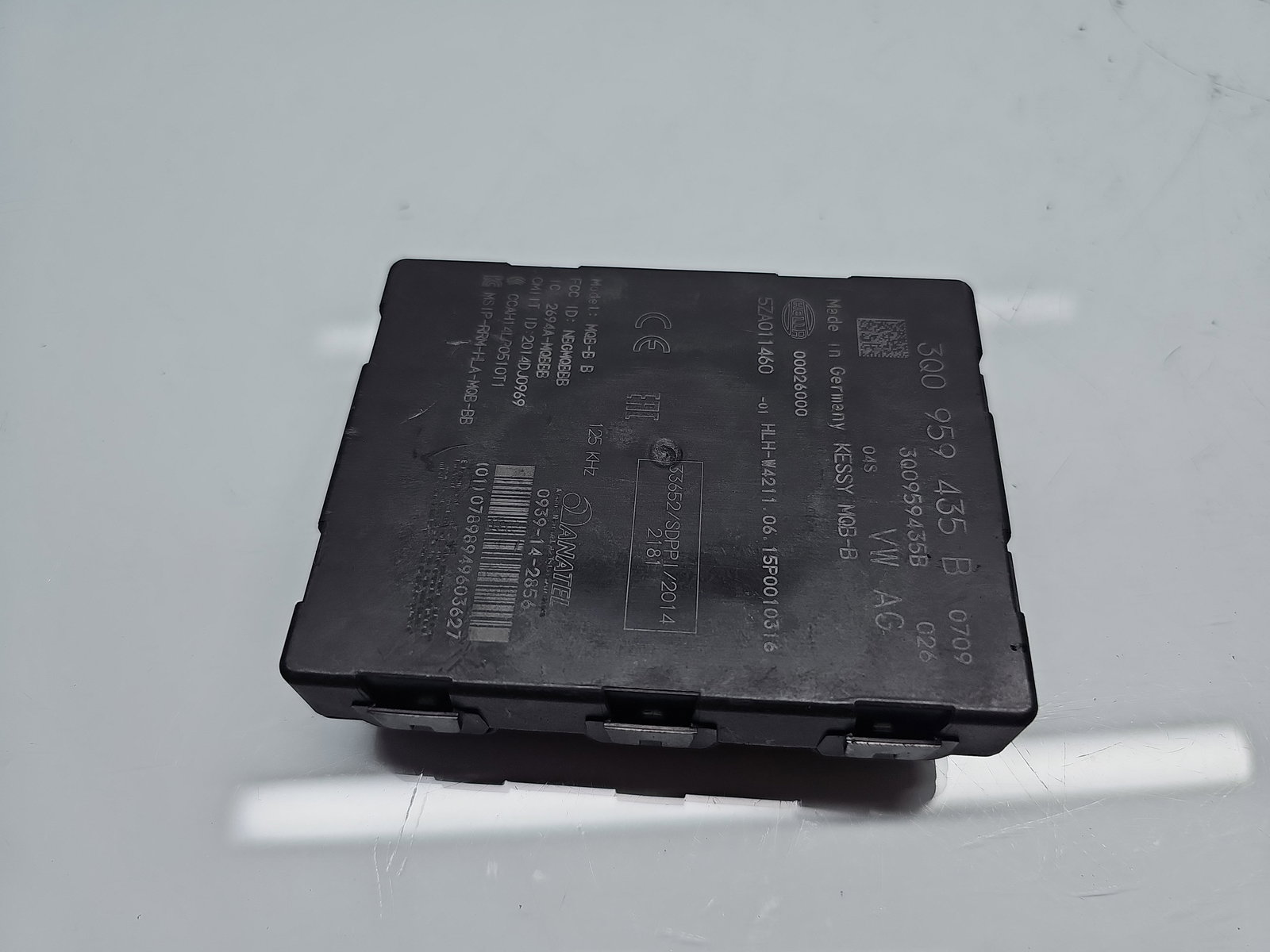 Modul confort Volkswagen Passat B8 (3G2) [Fabr 2015-prezent] 3Q0959435B - imagine 2