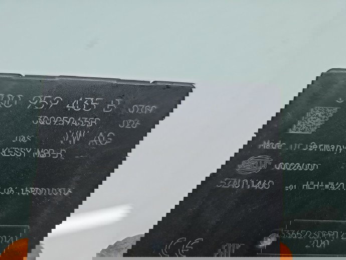 Modul confort Volkswagen Passat B8 (3G2) [Fabr 2015-prezent] 3Q0959435B