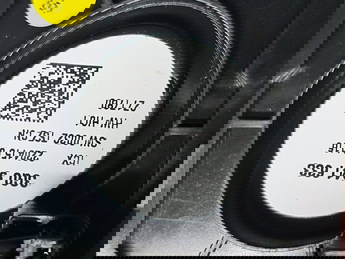 Bloc lumini Volkswagen Passat B8 (3G2) [Fabr 2015-prezent] 3G0941633