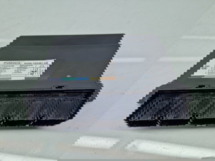 Modul confort Jaguar XF (X250) [Fabr 2008-2015] Facelift 8G9N-19G481-AB