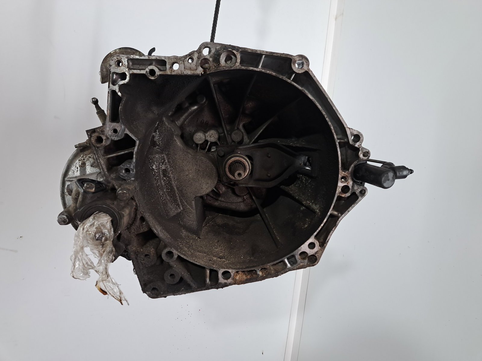 Cutie viteze manuala 5 trepte PEUGEOT 307 [Fabr 1993-2003] 1.8 8HZ 20DM14 50KW / 68CP - imagine 1