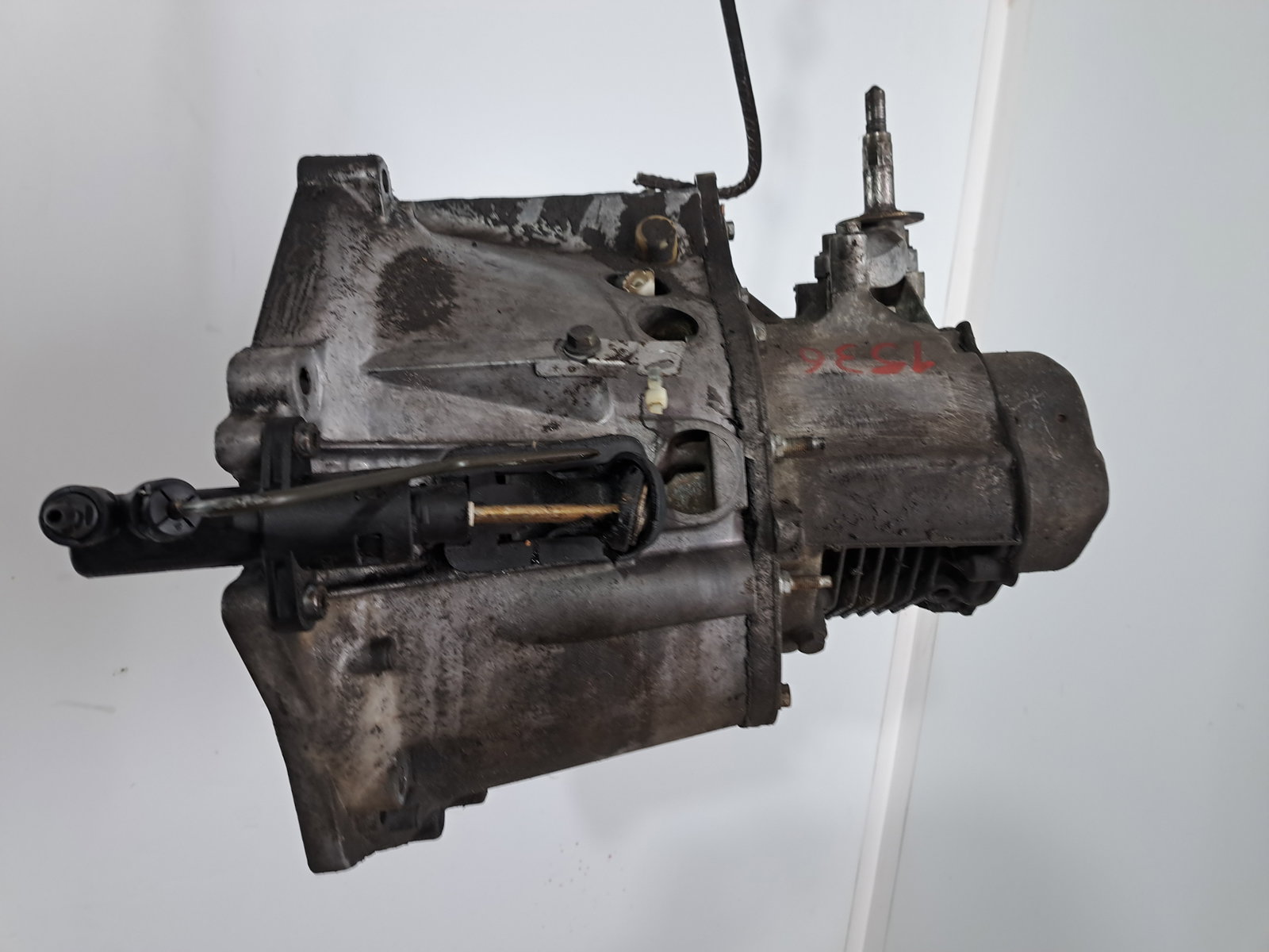 Cutie viteze manuala 5 trepte PEUGEOT 307 [Fabr 1993-2003] 1.8 8HZ 20DM14 50KW / 68CP - imagine 2