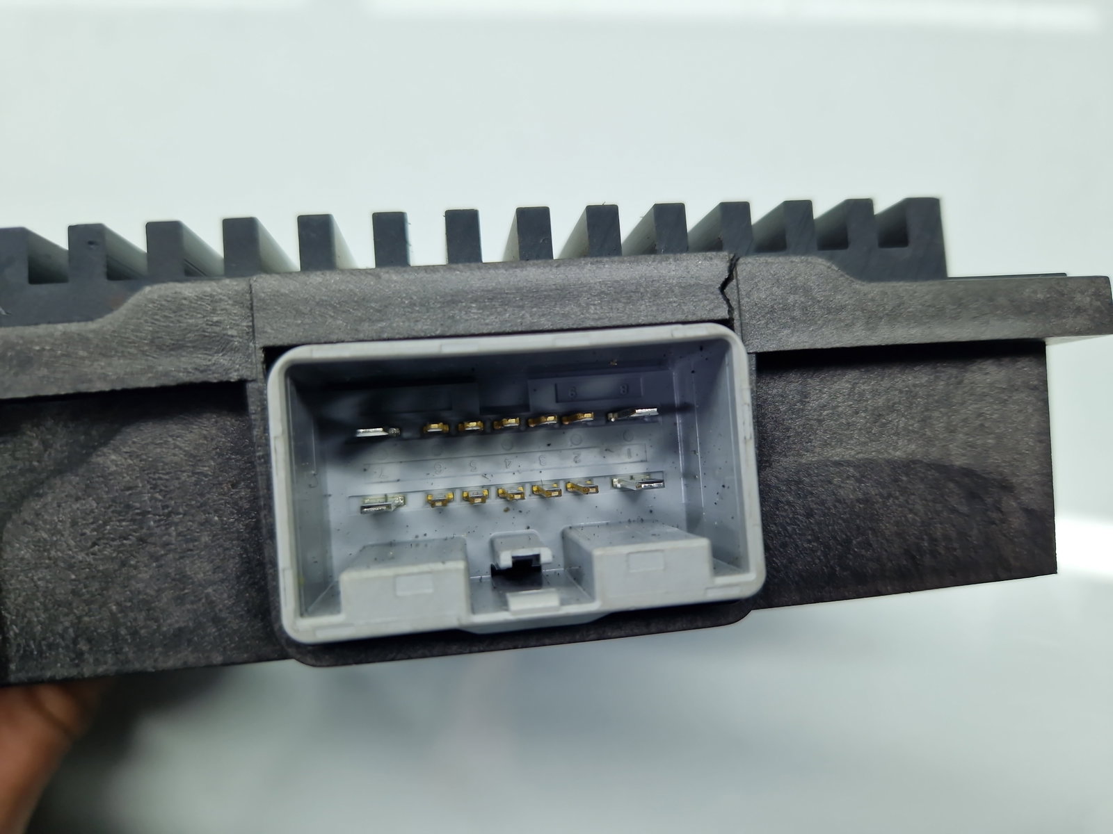 Amplificator audio Jaguar XF (X250) [Fabr 2008-2015] Facelift CX23-14A375-AD - imagine 4