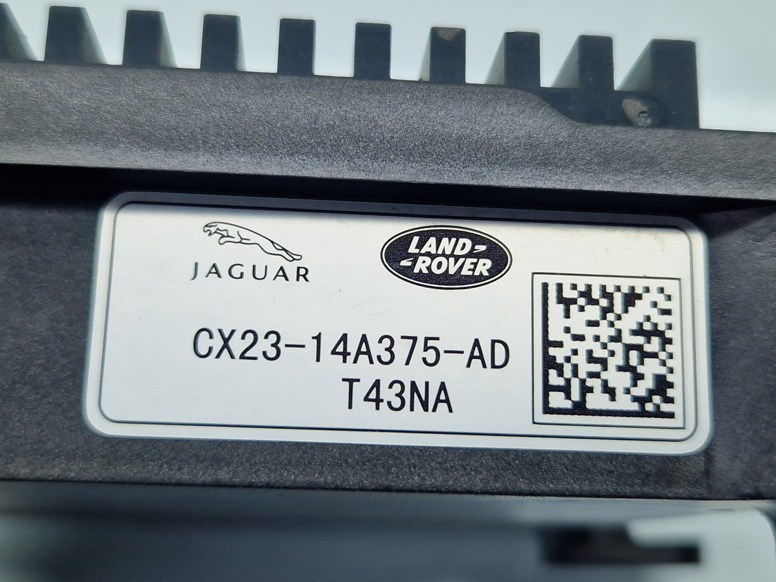 Amplificator audio Jaguar XF (X250) [Fabr 2008-2015] Facelift CX23-14A375-AD - imagine 5