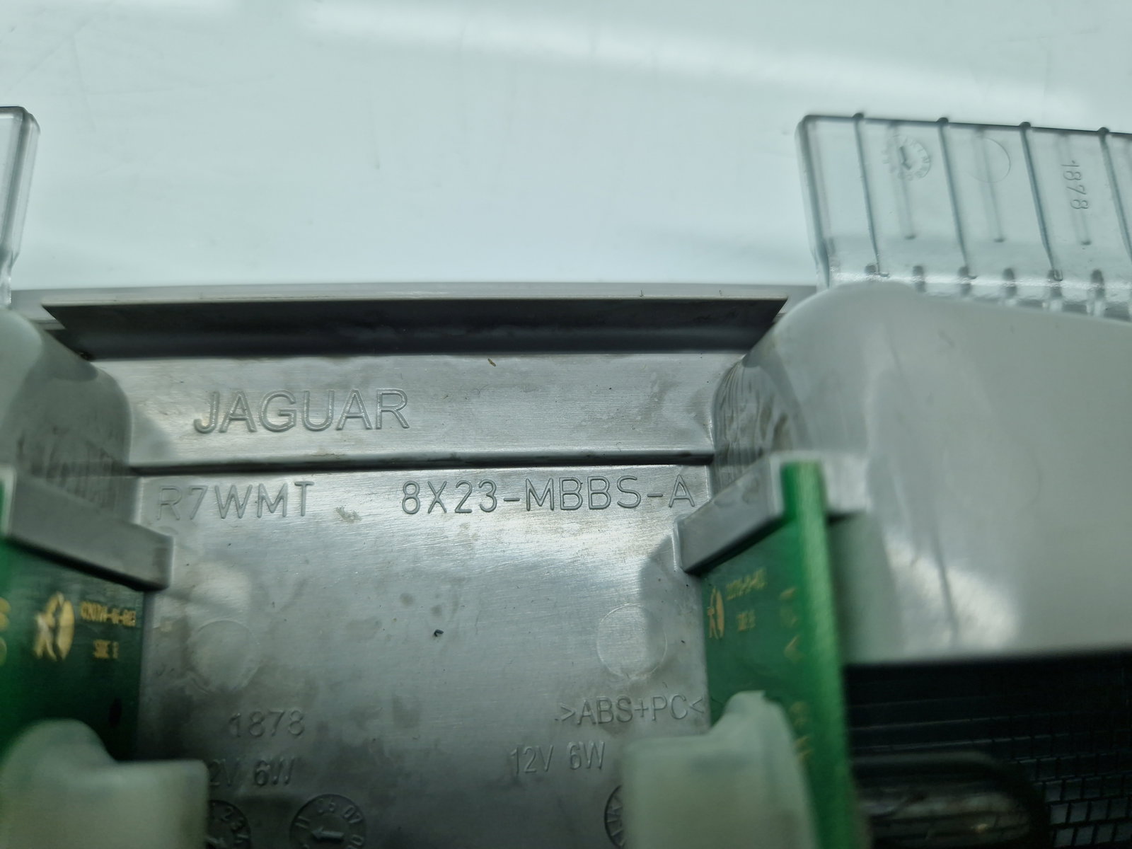 Plafoniera spate Jaguar XF (X250) [Fabr 2008-2015] Facelift 8X23-MBBS-A - imagine 6