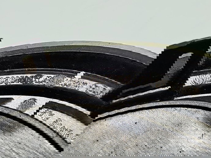 Sigla capota Volkswagen Passat B8 (3G2) [Fabr 2015-prezent] 3G0853601A