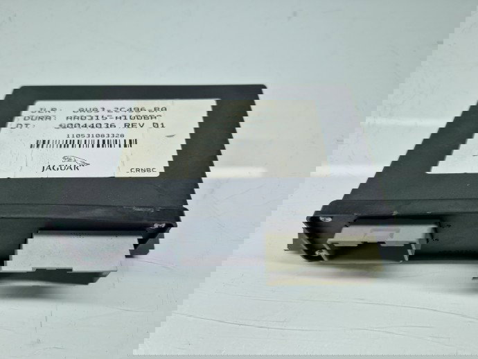 Calculator frana de mana Jaguar XF (X250) [Fabr 2008-2015] Facelift 8W83-2C496-BA 2.2 QJBA 147KW / 200CP