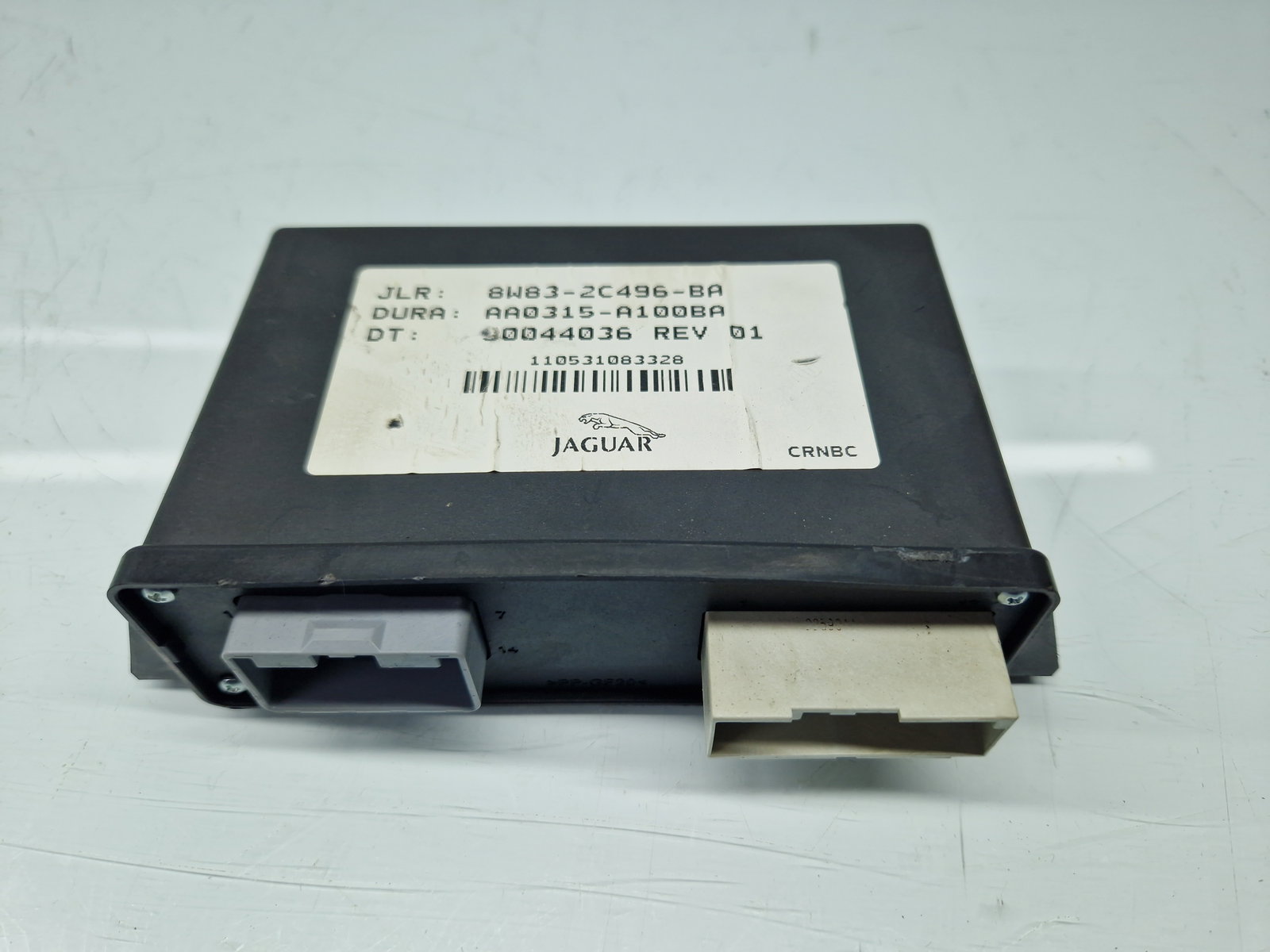 Calculator frana de mana Jaguar XF (X250) [Fabr 2008-2015] Facelift 8W83-2C496-BA 2.2 QJBA 147KW / 200CP - imagine 1