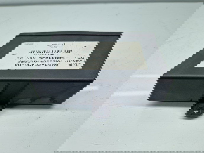 Calculator frana de mana Jaguar XF (X250) [Fabr 2008-2015] Facelift 8W83-2C496-BA 2.2 QJBA 147KW / 200CP