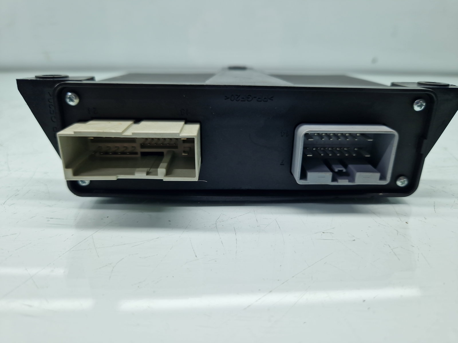 Calculator frana de mana Jaguar XF (X250) [Fabr 2008-2015] Facelift 8W83-2C496-BA 2.2 QJBA 147KW / 200CP - imagine 4