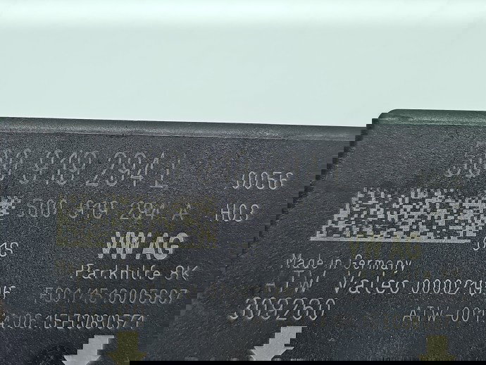 Modul confort Volkswagen Passat B8 (3G2) [Fabr 2015-prezent] 5Q0919294L