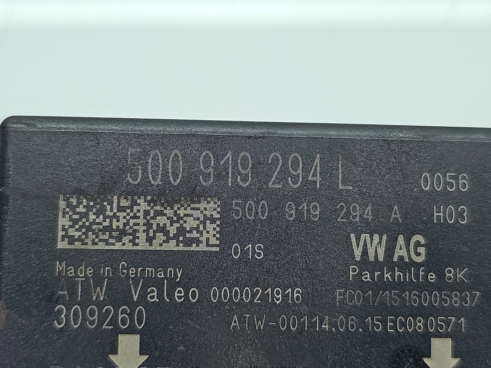 Modul confort Volkswagen Passat B8 (3G2) [Fabr 2015-prezent] 5Q0919294L - imagine 4