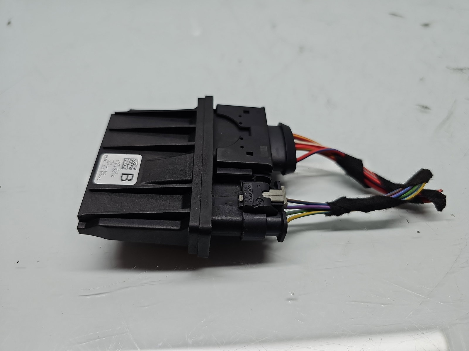 Modul confort Volkswagen Passat B8 (3G2) [Fabr 2015-prezent] 7N0941329 - imagine 2