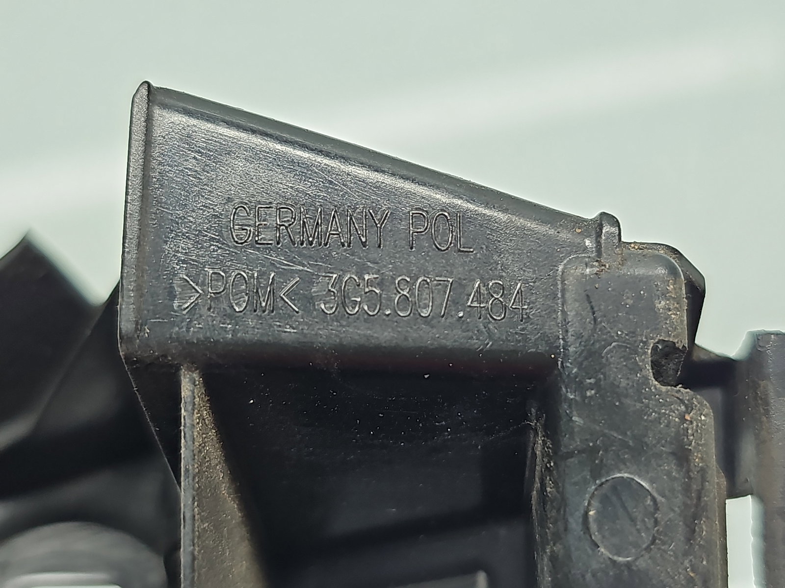 Suport bara dreapta spate Volkswagen Passat B8 (3G2) [Fabr 2015-prezent] 3G5807484 - imagine 5