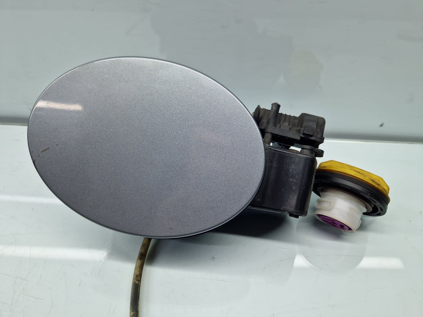 Capac rezervor Jaguar XF (X250) [Fabr 2008-2015] Facelift 9X23-27936-BC - imagine 1