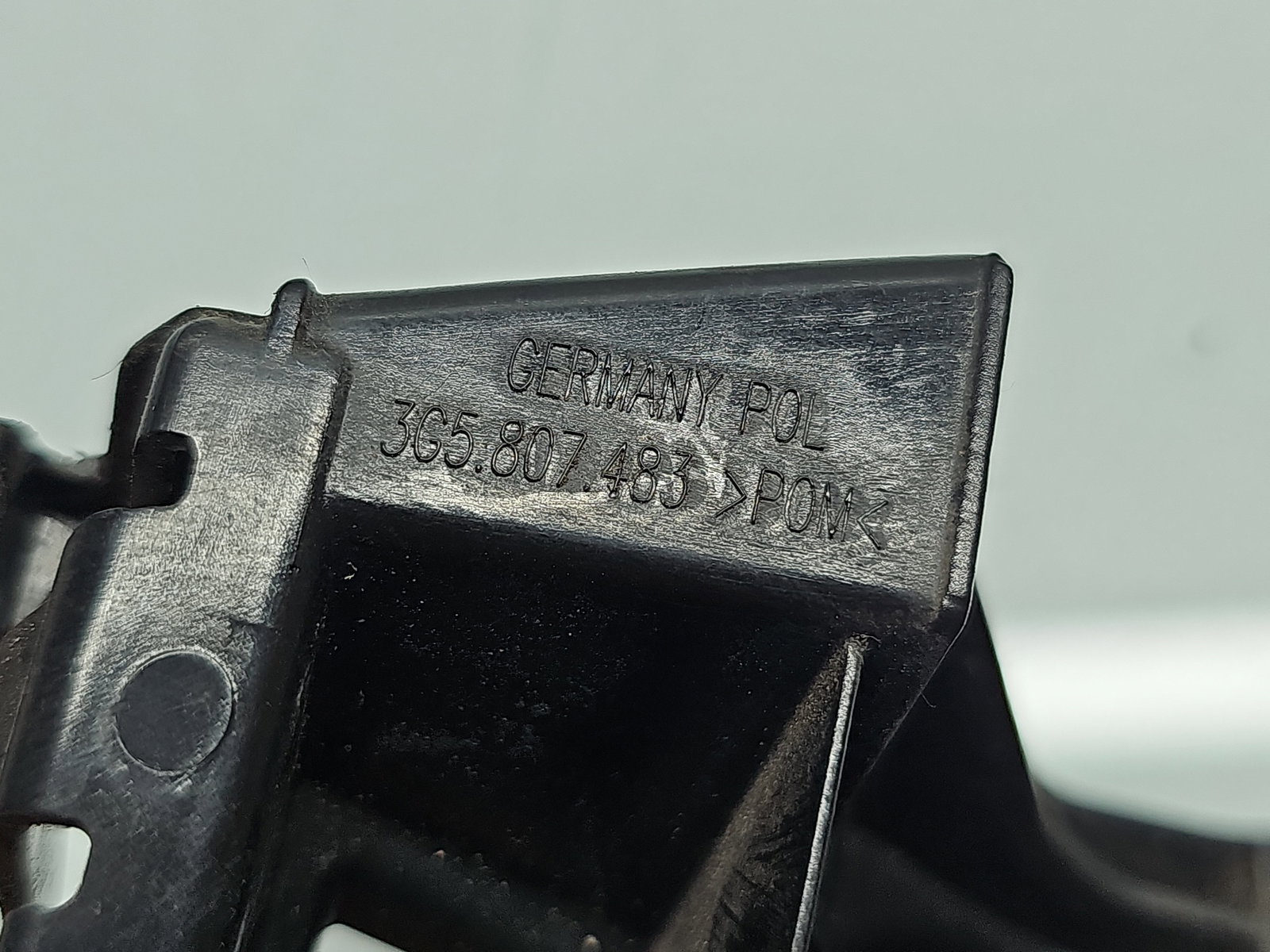 Suport bara stanga spate Volkswagen Passat B8 (3G2) [Fabr 2015-prezent] 3G5807483 - imagine 5