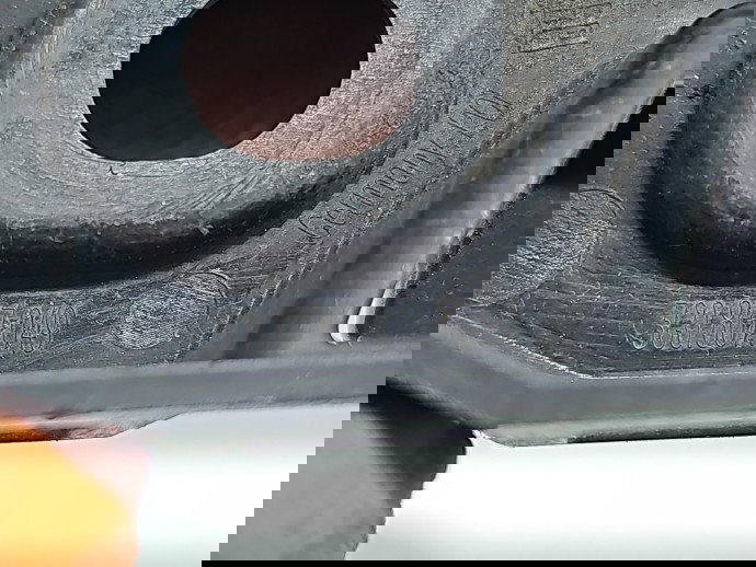 Suport bara stanga fata Volkswagen Passat B8 (3G2) [Fabr 2015-prezent] 3G0807049