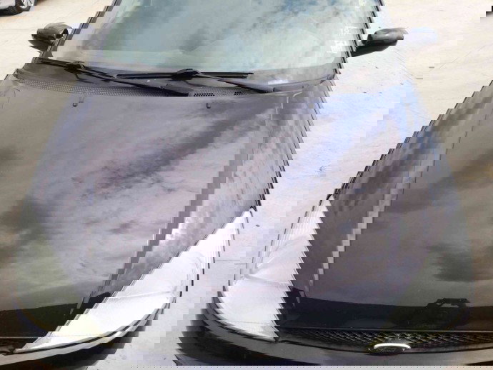 Capota OEM Ford Focus 1 [Fabr 1998-2005] 