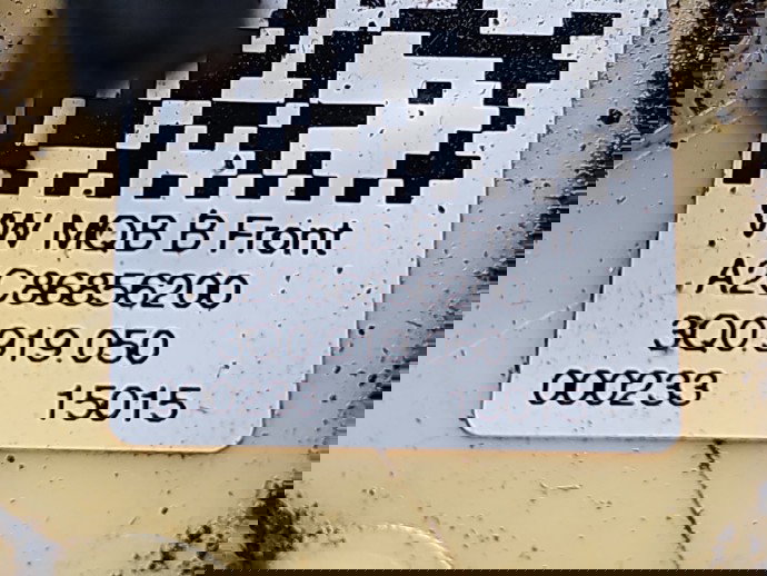 Pompa combustibil Volkswagen Passat B8 (3G2) [Fabr 2015-prezent] 3Q0919050 2.0 TDI DFCA 140KW / 190CP