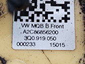 Pompa combustibil Volkswagen Passat B8 (3G2) [Fabr 2015-prezent] 3Q0919050 2.0 TDI DFCA 140KW / 190CP