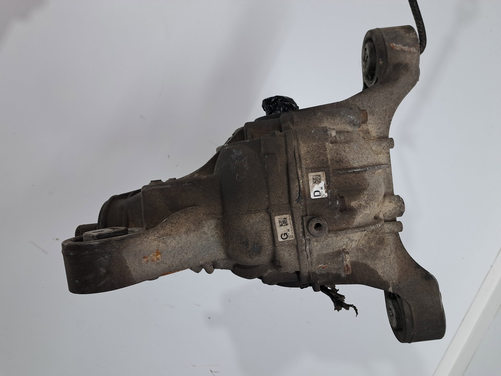 Grup diferential spate AUDI Q7 (4LB) [Fabr 2006-2014] Facelift 0BP525015H 3.0 TDI CJGA 176KW / 240CP - imagine 3