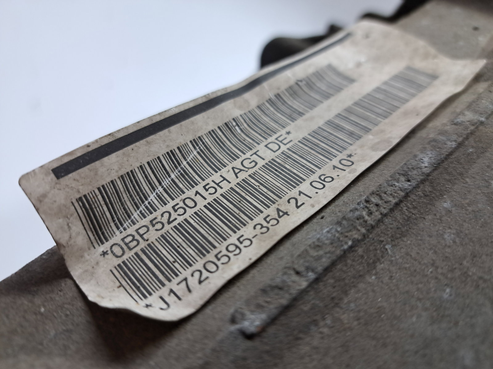 Grup diferential spate AUDI Q7 (4LB) [Fabr 2006-2014] Facelift 0BP525015H 3.0 TDI CJGA 176KW / 240CP - imagine 5