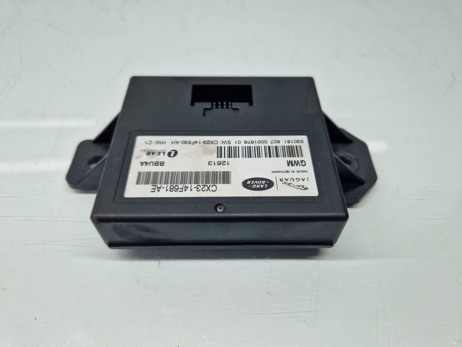 Modul confort Jaguar XF (X250) [Fabr 2008-2015] Facelift CX23-14F681-AE - imagine 2