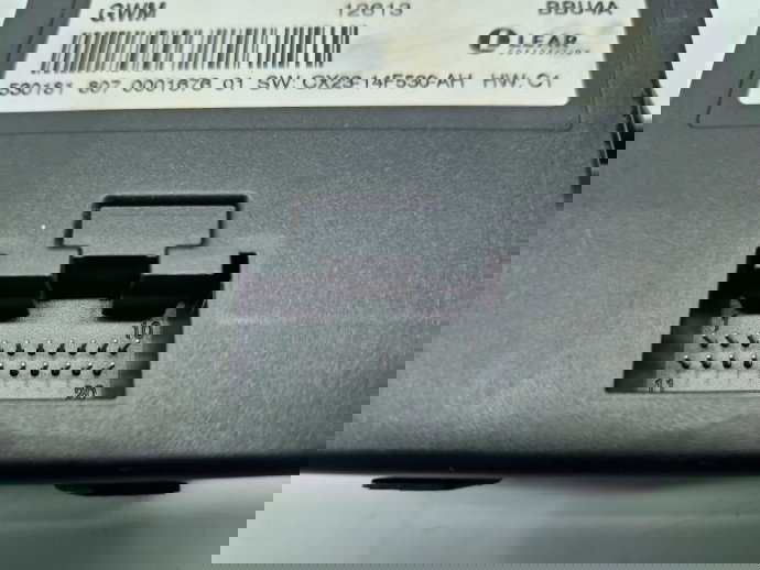 Modul confort Jaguar XF (X250) [Fabr 2008-2015] Facelift CX23-14F681-AE