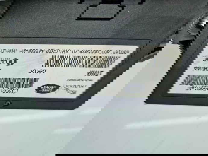 Modul confort Jaguar XF (X250) [Fabr 2008-2015] Facelift CX23-14F681-AE