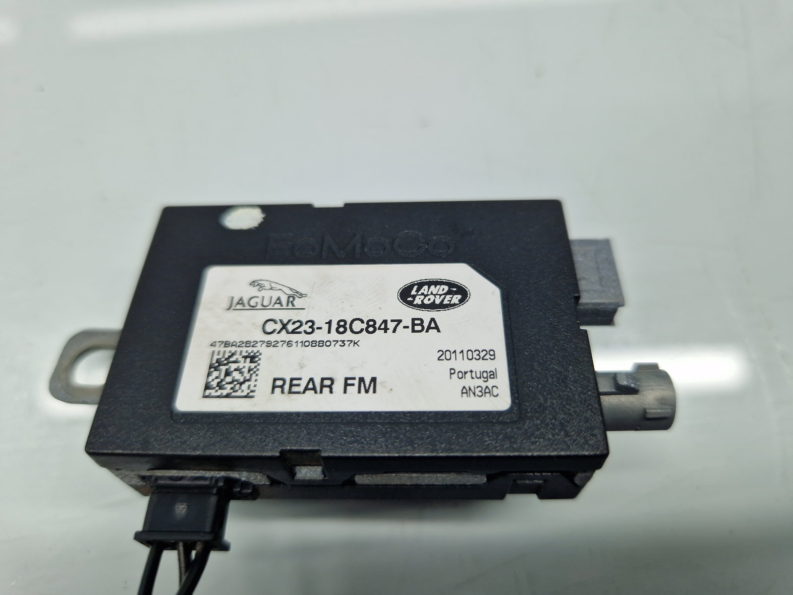 Amplificator antena Jaguar XF (X250) [Fabr 2008-2015] Facelift CX23-18C847-BA - imagine 4