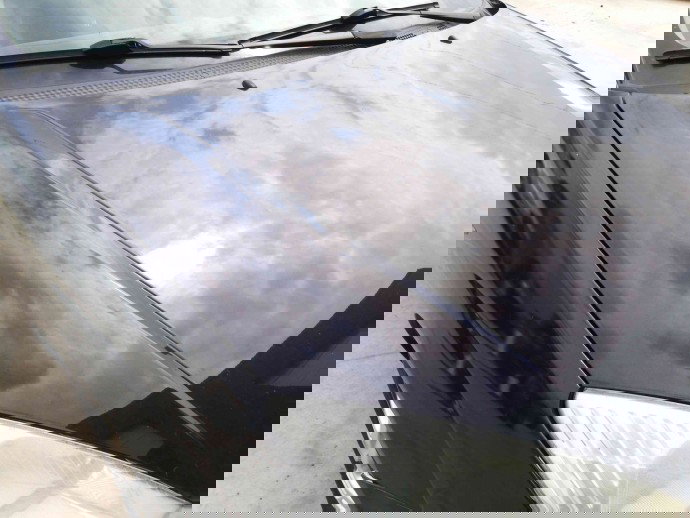 Capota OEM Ford Focus 1 [Fabr 1998-2005] 