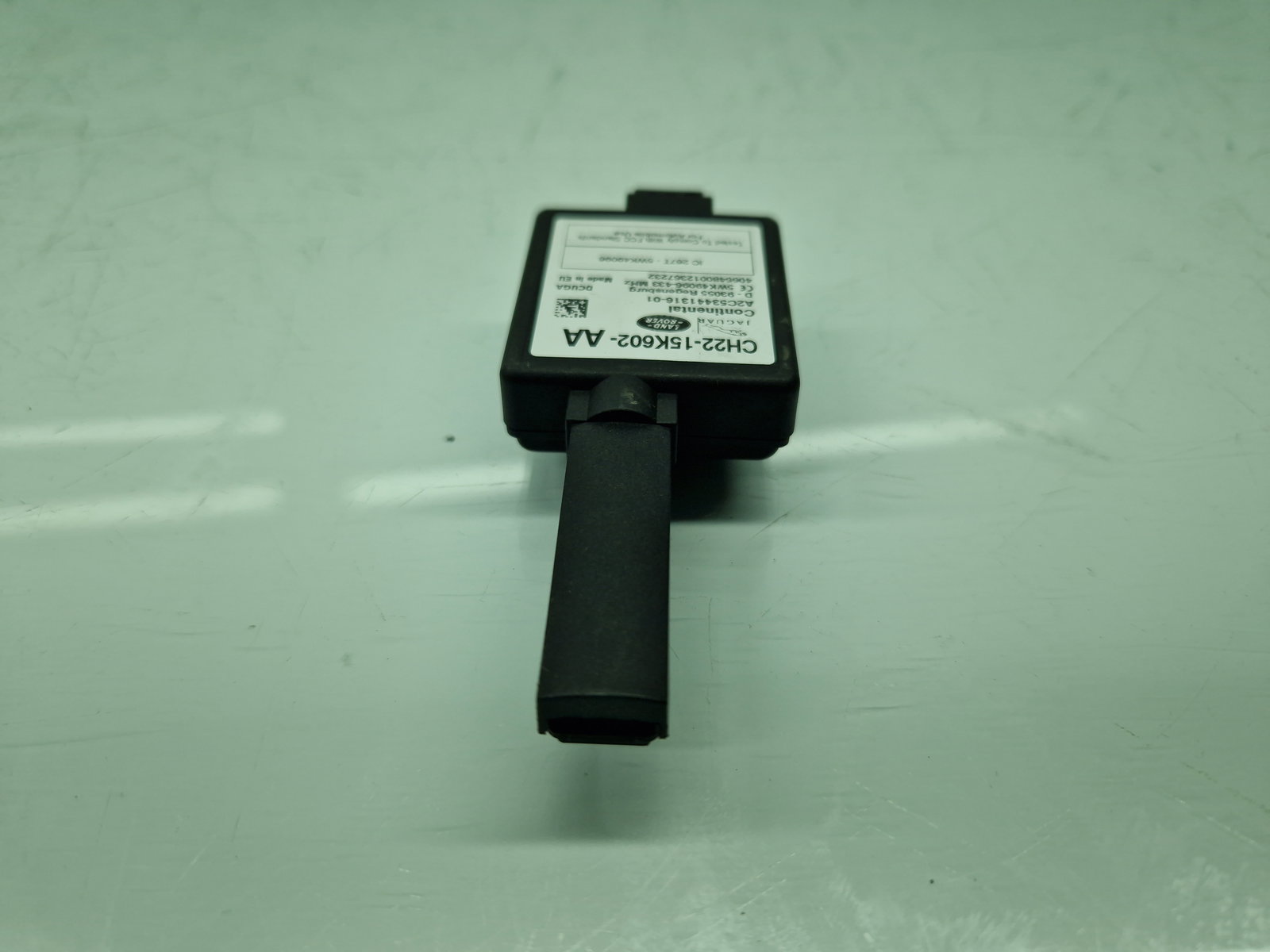 Modul confort Jaguar XF (X250) [Fabr 2008-2015] Facelift A2C53441316-01 - imagine 2