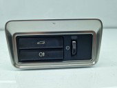 Butoane comenzi consola centrala Jaguar XF (X250) [Fabr 2008-2015] Facelift CX23-11654-AA