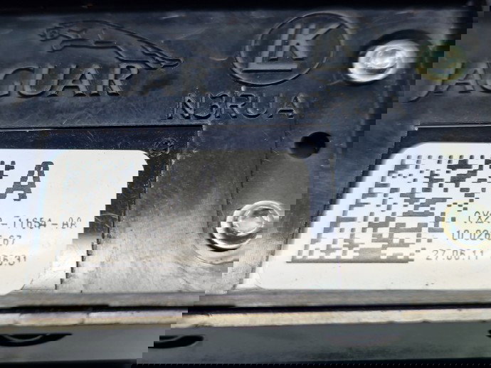 Butoane comenzi consola centrala Jaguar XF (X250) [Fabr 2008-2015] Facelift CX23-11654-AA