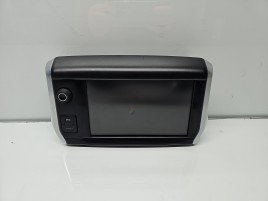 Radio CD cu navigatie PEUGEOT 2008 [Fabr 2013-prezent] OEM