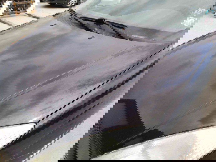 Capota OEM Ford Focus 1 [Fabr 1998-2005] 