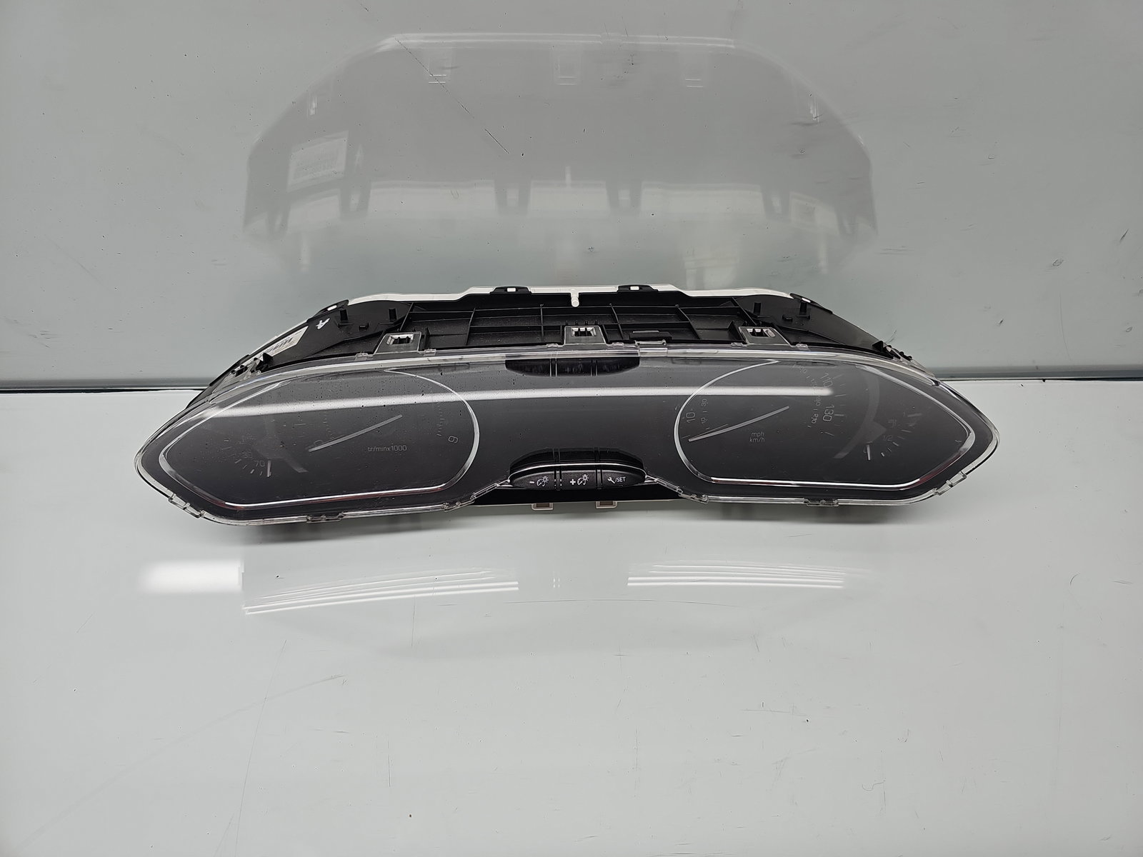 Ceas bord PEUGEOT 2008 [Fabr 2013-prezent] 9805409080 - imagine 2