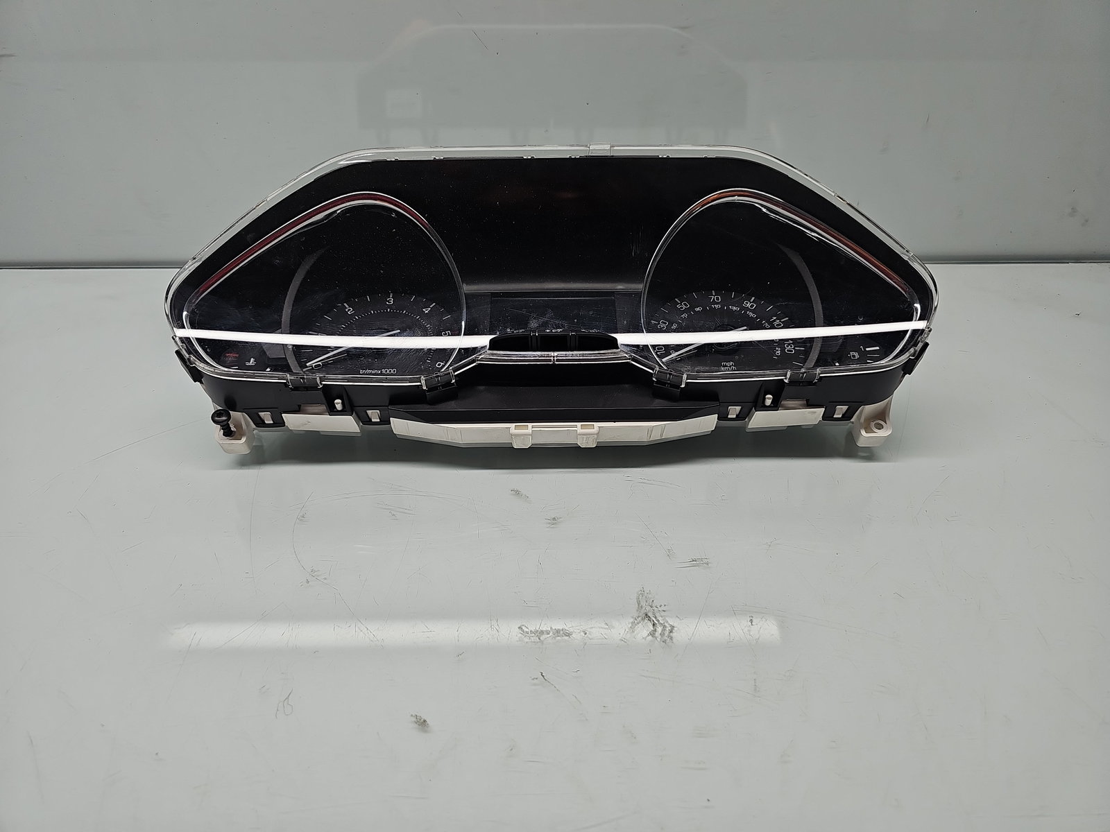 Ceas bord PEUGEOT 2008 [Fabr 2013-prezent] 9805409080 - imagine 3