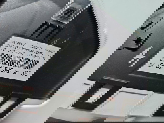 Ceas bord PEUGEOT 2008 [Fabr 2013-prezent] 9805409080