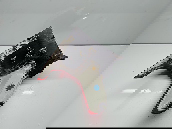 Stop aripa stanga PEUGEOT 2008 [Fabr 2013-prezent] OEM