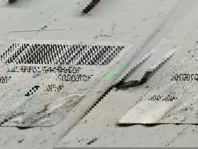 Stop aripa dreapta PEUGEOT 2008 [Fabr 2013-prezent] 9678074380