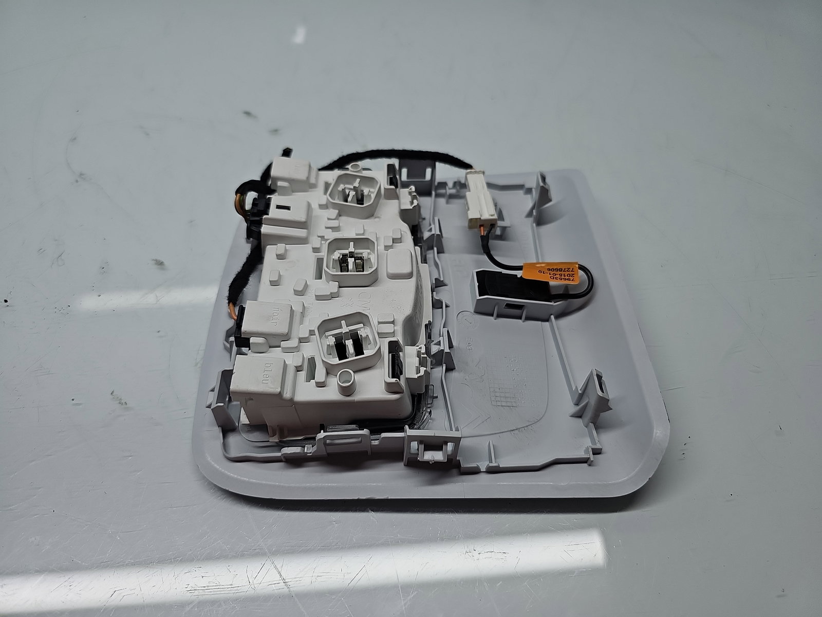 Plafoniera fata PEUGEOT 2008 [Fabr 2013-prezent] 9674441377 - imagine 4