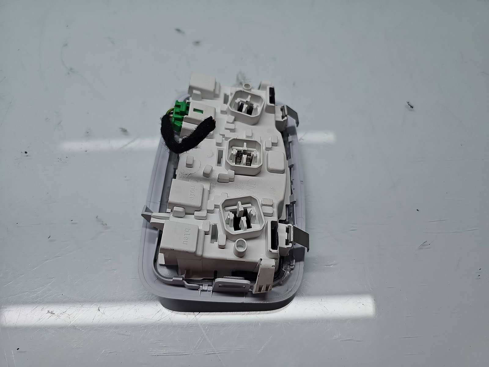 Plafoniera spate PEUGEOT 2008 [Fabr 2013-prezent] OEM - imagine 4