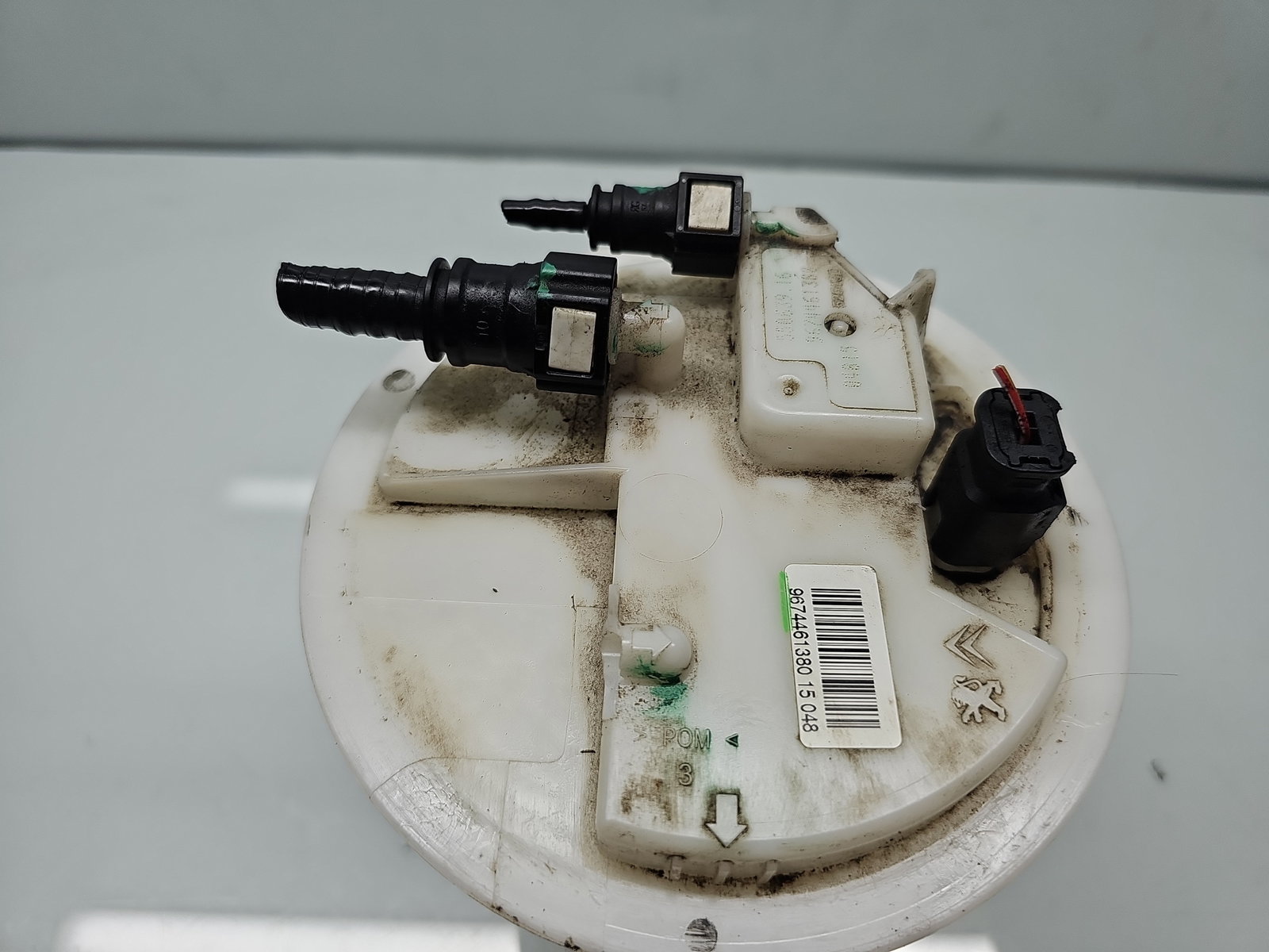 Pompa combustibil PEUGEOT 2008 [Fabr 2013-prezent] 9674461380 1.4 HDI DV4C 50KW / 68CP - imagine 4