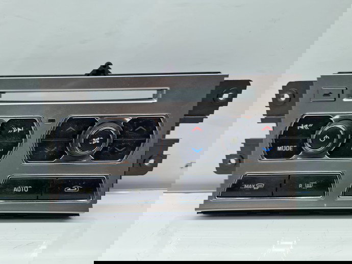 Panou comanda clima Jaguar XF (X250) [Fabr 2008-2015] Facelift CX23-18C858-DD