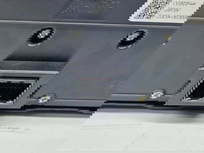 Panou comanda clima Jaguar XF (X250) [Fabr 2008-2015] Facelift CX23-18C858-DD